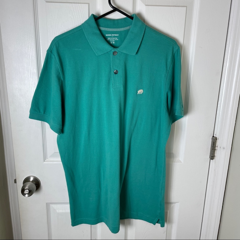 Banana Republic Polo